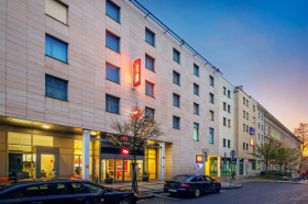 Hotel Ibis Praha Wencelas Square
